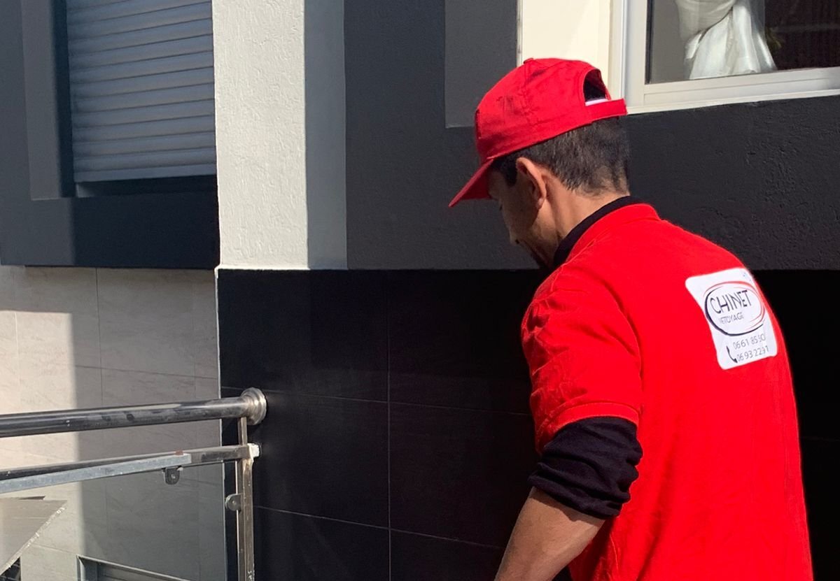 Vision CHINET - Avenir Nettoyage Casablanca